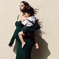 Mom-to-be Lisa Haydon shares a peek at her growing baby bump in a deep ...