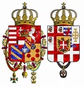 European Heraldry :: Duchy of Modena (Austria-Este)