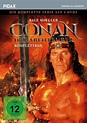 Conan, der Abenteurer - KOMPLETTBOX / Die komplette Abenteuerserie mit ...