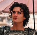 Orlando Bloom as Paris in Troy | Memorable Movie Moments | Pinterest ...