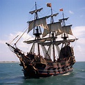 10 of The Most Famous Pirate Ships in History - Blogging.org