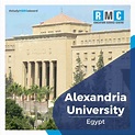 Alexandria University Faculty of Medicine | Fee Structure & Admission ...