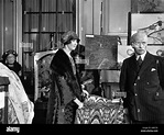 British Royalty - Lady Patricia Ramsay - London - 1924 Stock Photo - Alamy