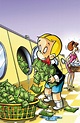 Richie Rich classic cover colors 14 by DustinEvans on DeviantArt