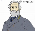 Robert E Lee by CSA61-65 on DeviantArt