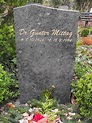 Friedhof - Ansichten » Mittag Günter Mittag