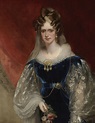 NPG 1533; Queen Adelaide (Princess Adelaide of Saxe-Meiningen) - Portrait - National Portrait ...