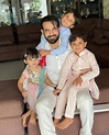 Beautiful family pictures of Irfan Pathan with his wife and kids - Pk ...