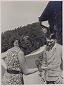25 Rare and Candid Photographs of Geli Raubal, Adolf Hitler's Half ...