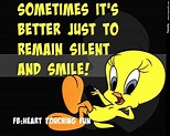 15+ Tweety Bird Quotes Images Pictures