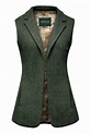 Ladies' Tweed Vest in 2021 | Tweed vest, Beautiful vests, Womens tweed