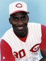 Day 54: Roberto Kelly, 1993 Reds' All-Star