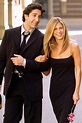 Jennifer, David's chemistry in Friends: love 1