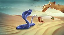 Sahara | Netflix Official Site