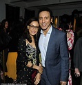 Aasif Mandvi and wife Shaifali Puri welcome their first child together ...