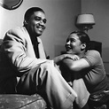 Louis McKay and Billie Holiday | I Love You Billie! | Pinterest