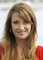 Jane Seymour poses for photgraphers during the 24th MIPCOM in Cannes ...