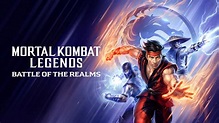 Ver Mortal Kombat Leyendas: La batalla de los reinos » PelisPop