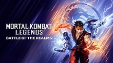 Ver Mortal Kombat Leyendas: La batalla de los reinos » PelisPop