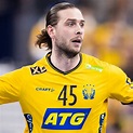 45 Olle Forsell Schefvert - Handbollslandslaget