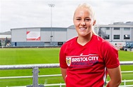 Bristol City Women sign England U-20 defender Ali Johnson - SheKicks