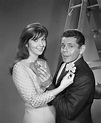 Jerry Stiller and Anne Meara on the Ed Sullivan Show, 1966 : r ...