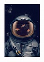 The Astronaut Collection : "Where's your head at ?" - Hand Signed - by ...