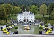 The Tipsy Terrier Pub: Linderhof Palace - Castles of King Ludwig II in ...