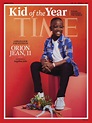 Orion Jean Revealed as TIME Magazine and Nickelodeon's 2021 Kid of the ...