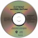 Electronic - Second Nature (1996, CD) | Discogs