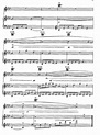 Partitura canción Titanic - DESCARGAR | Instrumentos Musicales