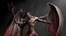 Demon Wallpapers - Top Free Demon Backgrounds - WallpaperAccess