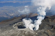 阿蘇山噴火1カ月：なお火山ガスの放出5倍以上 | 毎日新聞