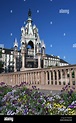 brunswick monument;lake geneva;switzerland Stock Photo - Alamy