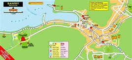 BANTRY MAP (Beanntrai)