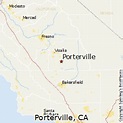 Best Places to Live in Porterville, California