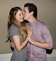 Shailene Woodley and Miles Teller for The Spectacular Now | film ...