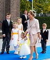 Princess Margarita Bourbon Parma wearing Addy van den Krommenacker at ...