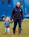 Zara Phillips and Mike Tindall Family Pictures | POPSUGAR Celebrity UK ...