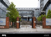 Glasgow Caledonian University campus Scotland UK Stock Photo - Alamy