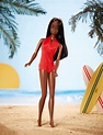 Barbie Signature Malibu Barbie & Friends Vintage Reproduction Gift Set ...