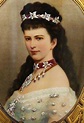 iSABEL DE BAViERA (ELiSABETH, EMPRESS OF AUSTRiA) 21