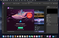 Affinity Photo 1.10.8 download | macOS