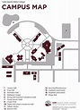 Campus Map - Faith Baptist Bible College