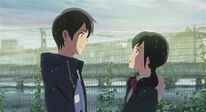 El tiempo contigo (Tenki no Ko) – Crítica de la película de Makoto Shinkai