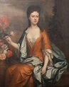 Portrait of Jane Hyde, Countess of Clarendon and Rochester (1669-1725 ...