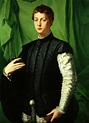 Portrait of Lodovico Capponi Bronzino ca. 1550. | Idées pour portraits ...