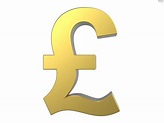 gold-pound-symbol