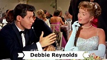 Debbie Reynolds: "Na, na, Fräulein Mutti!" (1956) | Heute ist der 91 ...