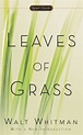 Leaves of Grass (eBook) | Walt whitman, Classic books, Books to read